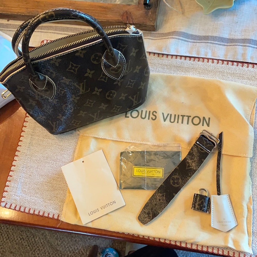 Authentic Limited edition Louis Vuitton